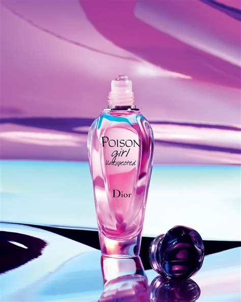 posin girl dior|poison girl unexpected dior.